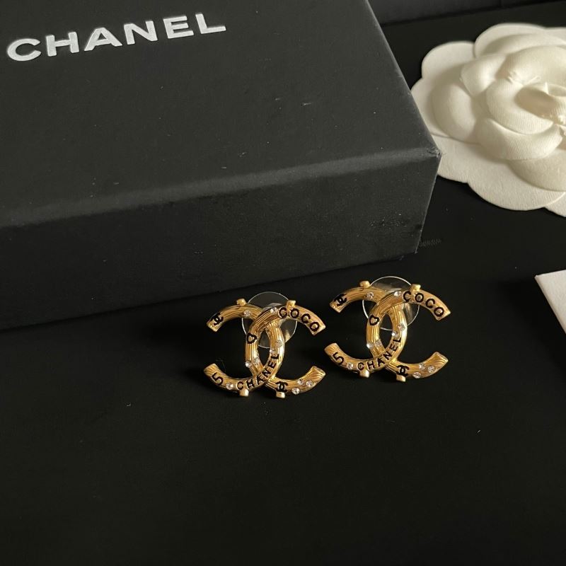 Chanel Earrings